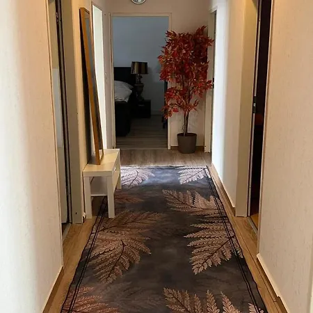 Ferienwohnung Mit Whrpool Coblence Extérieur photo