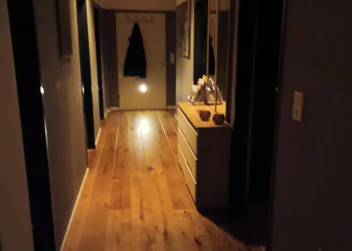 Ferienwohnung mitt Whirlpool