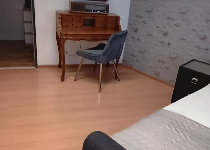 Ferienwohnung mitt Whirlpool