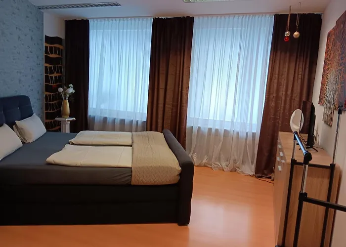 Ferienwohnung mitt Whirlpool